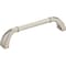Jeffrey Alexander 128 mm Center-to-Center Satin Nickel Cordova Cabinet Pull Z281-128SN - alternate 1